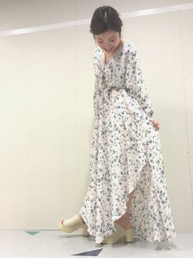 kawamoto Rioさんのコーディネート