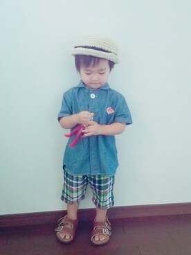 shiii☺yuckyさんのコーディネート