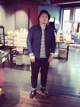 toy huangさんのコーディネート