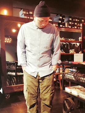 toy huangさんのコーディネート