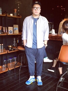 toy huangさんのコーディネート