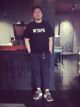 toy huangさんのコーディネート