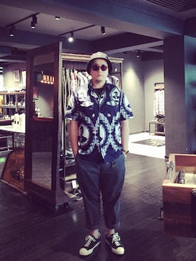 toy huangさんのコーディネート