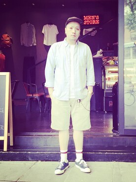 toy huangさんのコーディネート