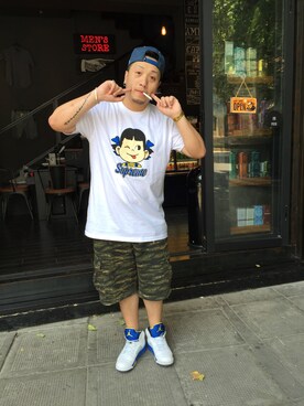 toy huangさんのコーディネート