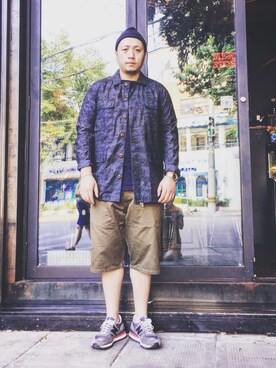 toy huangさんのコーディネート