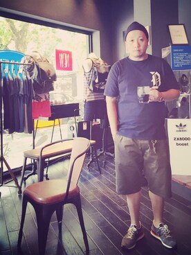 toy huangさんのコーディネート