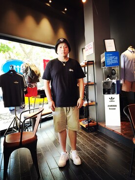 toy huangさんのコーディネート