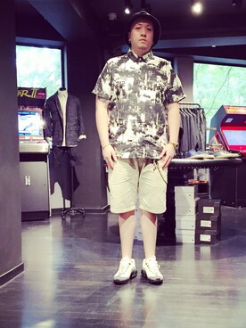 toy huangさんのコーディネート