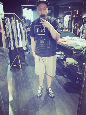 toy huangさんのコーディネート