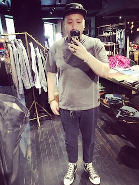 toy huangさんのコーディネート