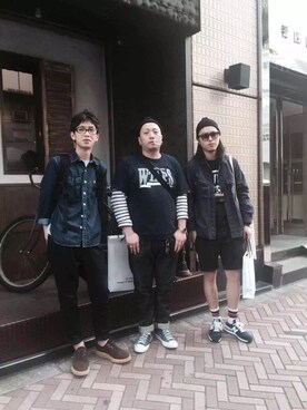 toy huangさんのコーディネート