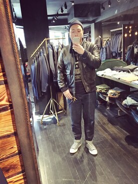 toy huangさんのコーディネート