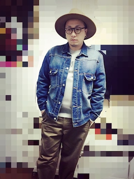 toy huangさんのコーディネート