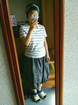 パブロさんのコーディネート