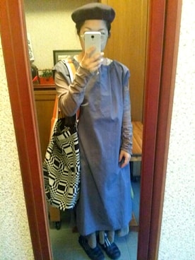 パブロさんのコーディネート