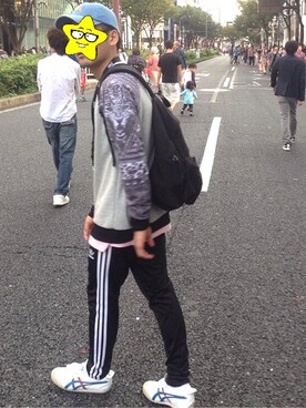 くしかつさんのコーディネート