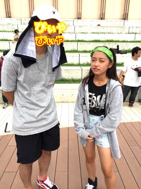 くしかつさんのコーディネート