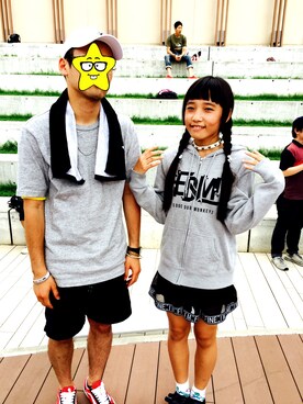 くしかつさんのコーディネート