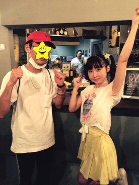 くしかつさんのコーディネート