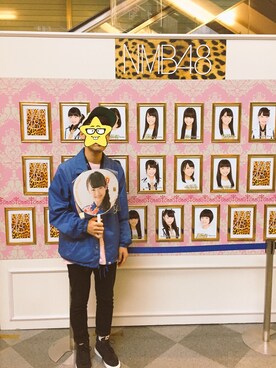 くしかつさんのコーディネート