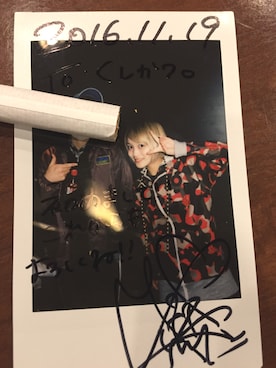 くしかつさんのコーディネート