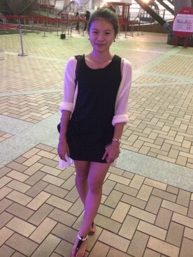 Zoe Huangさんのコーディネート