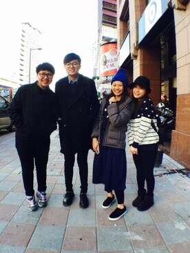 Zoe Huangさんのコーディネート