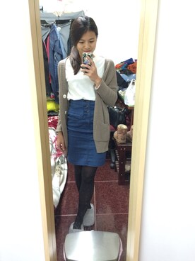 Zoe Huangさんのコーディネート