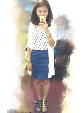 Zoe Huangさんのコーディネート