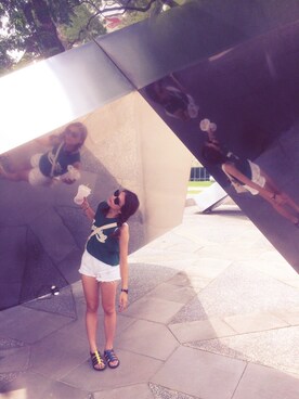 Zoe Huangさんのコーディネート