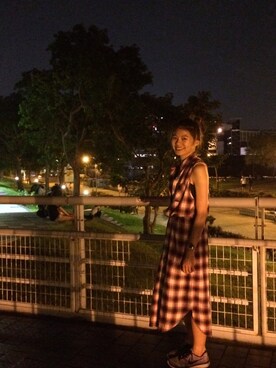 Zoe Huangさんのコーディネート