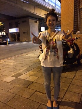 Zoe Huangさんのコーディネート