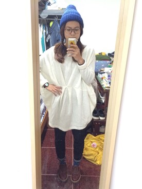 Zoe Huangさんのコーディネート