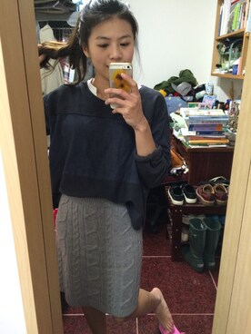 Zoe Huangさんのコーディネート