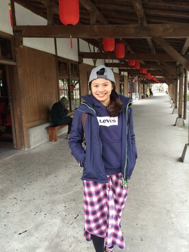 Zoe Huangさんのコーディネート