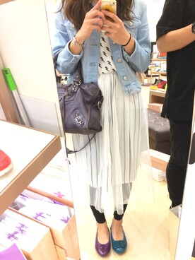 Zoe Huangさんのコーディネート