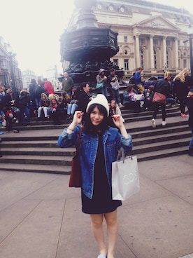 Ailsaさん（レディース・158cm）の夏コーディネート