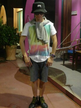 YukstLinさんのコーディネート