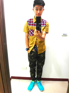 YukstLinさんのコーディネート