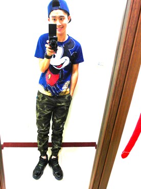 YukstLinさんのコーディネート