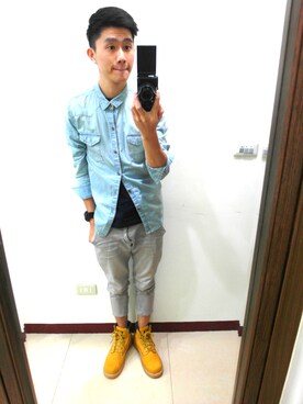 YukstLinさんのコーディネート