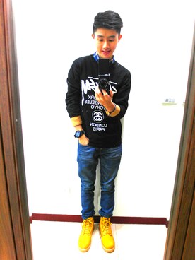 YukstLinさんのコーディネート