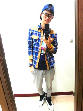 YukstLinさんのコーディネート