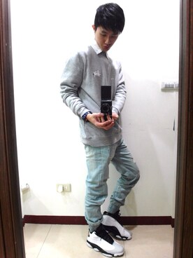 YukstLinさんのコーディネート