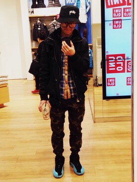 YukstLinさんのコーディネート