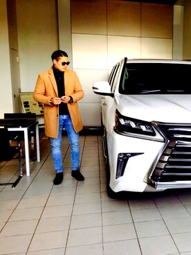 しゅんPさんのコーディネート