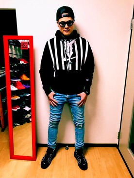 しゅんPさんのコーディネート