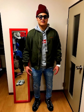 しゅんPさんのコーディネート