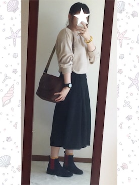 まゆちーさんのコーディネート